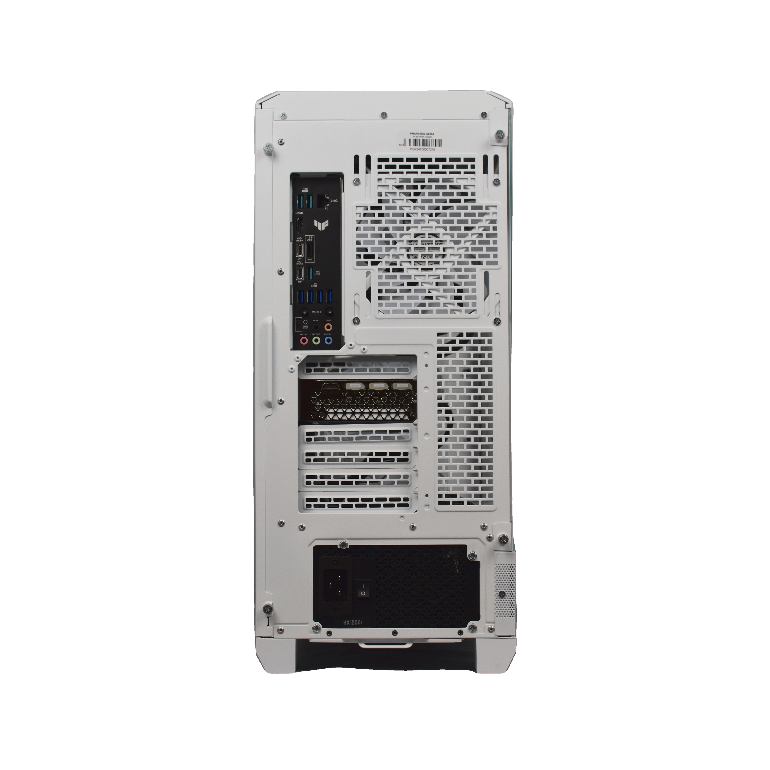Ryzen 9 9950X | RTX 5070 Ti | Prenew